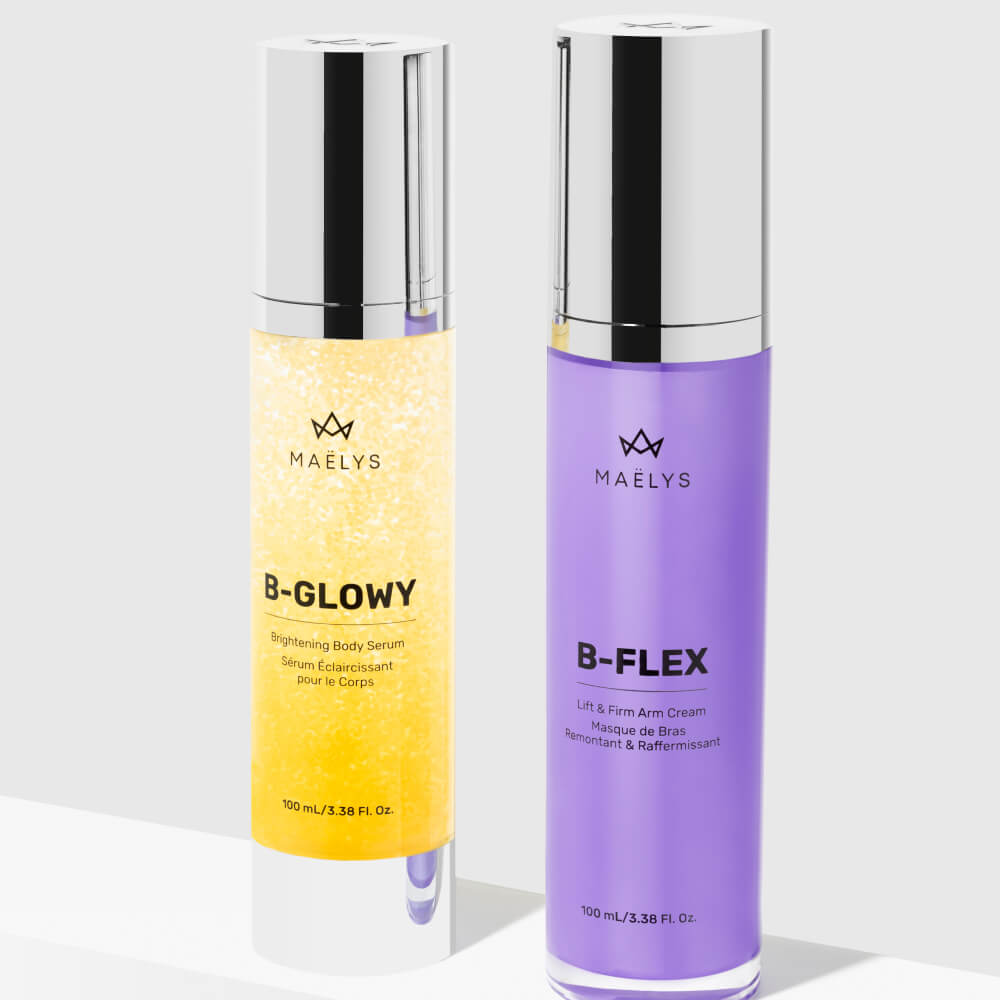 BRIGHTEN ‘N’ TIGHTEN The Sexy Arms Duo BRIGHTEN ‘N’ TIGHTEN The Sexy Arms Duo